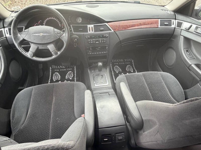 2005 Chrysler Pacifica Touring