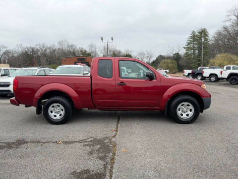2019 Nissan Frontier