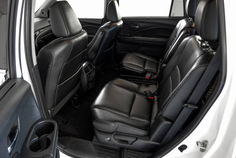 2018 Honda Pilot Elite