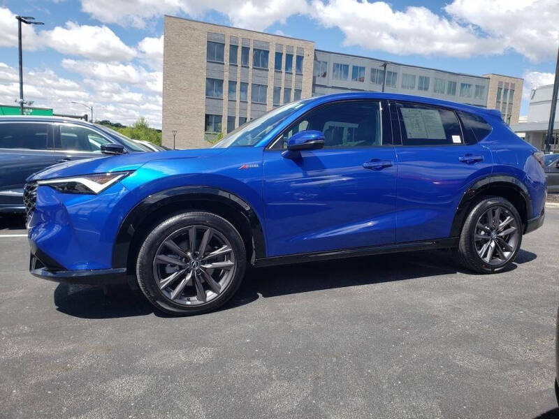 2025 Acura ADX w/A-SPEC