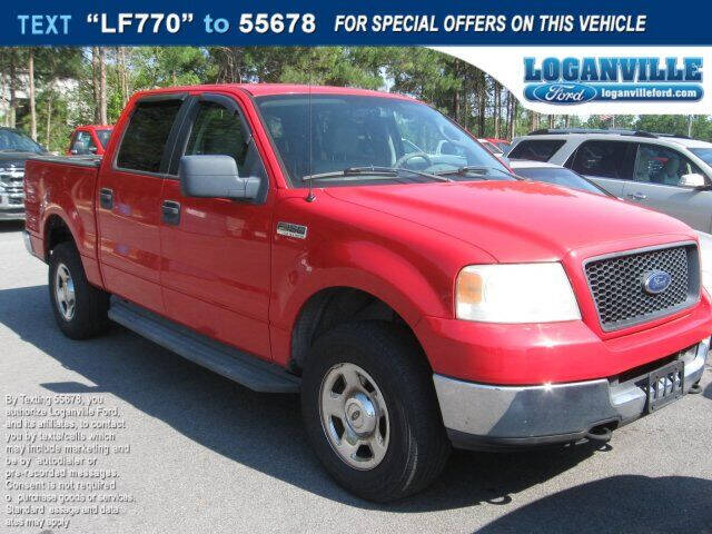 2005 Ford F-150