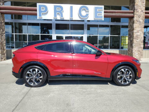 2021 Ford Mustang Mach-E Premium