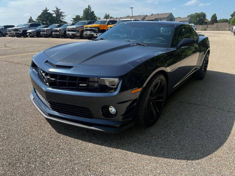 2013 Chevrolet Camaro SS
