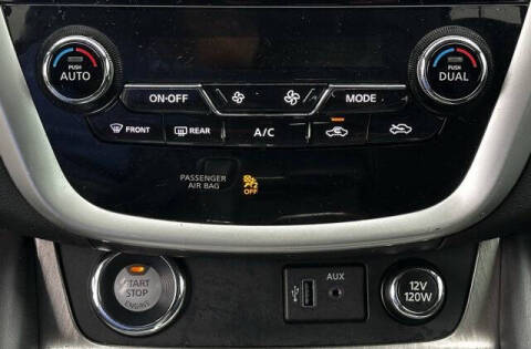 2018 Nissan Murano SV