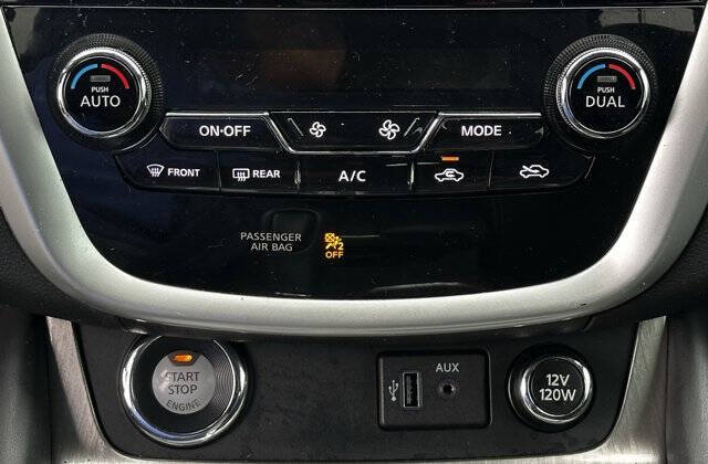 2018 Nissan Murano SV