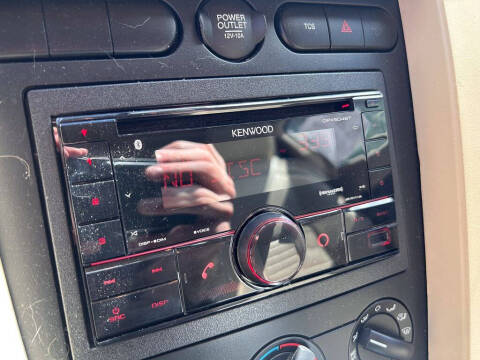 2006 Ford Mustang
