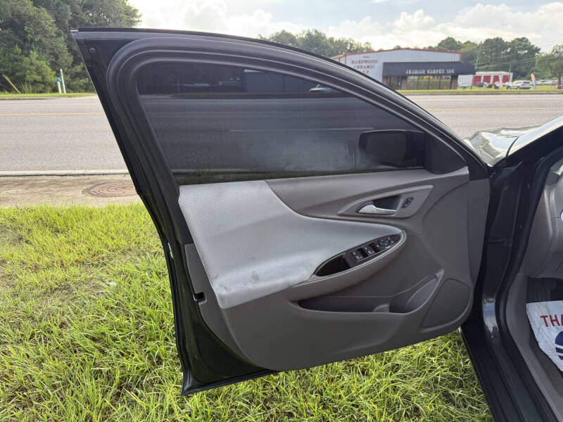 2017 Chevrolet Malibu LS