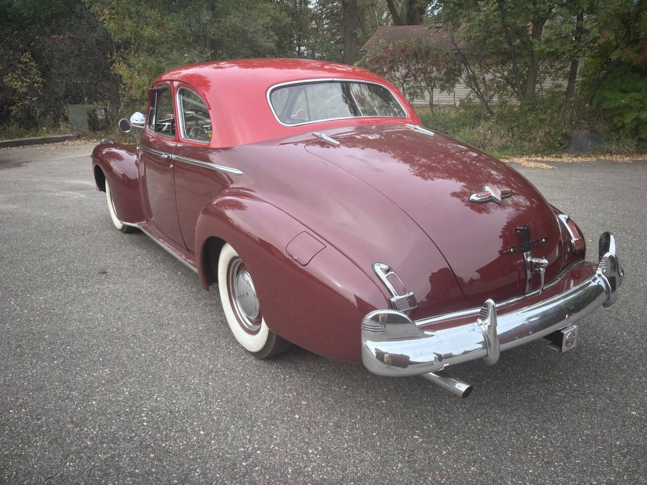 1941 Buick DeVille 8