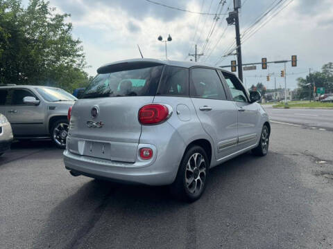 2014 FIAT 500L Lounge