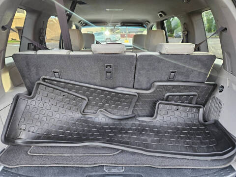 2012 Honda Pilot EX