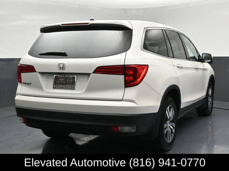 2017 Honda Pilot EX-L