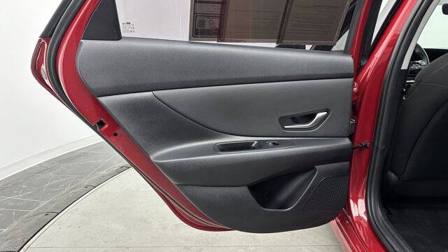 2023 Hyundai Elantra