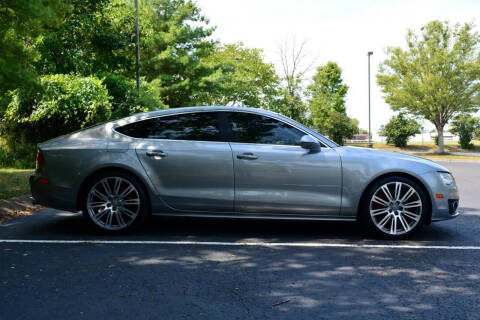 2014 Audi A7 3.0 quattro TDI Premium Plus