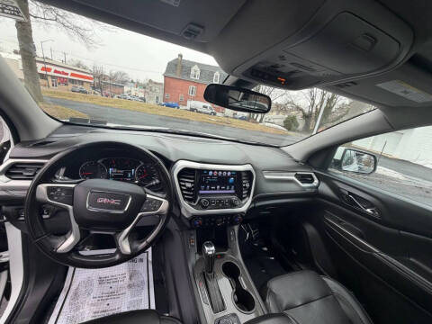 2018 GMC Acadia SLT-1