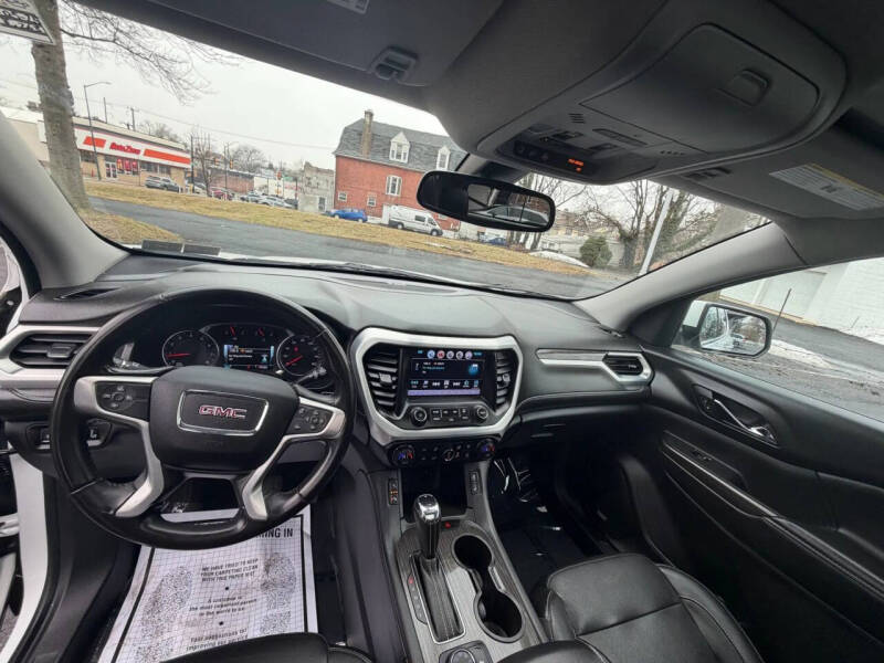 2018 GMC Acadia SLT-1