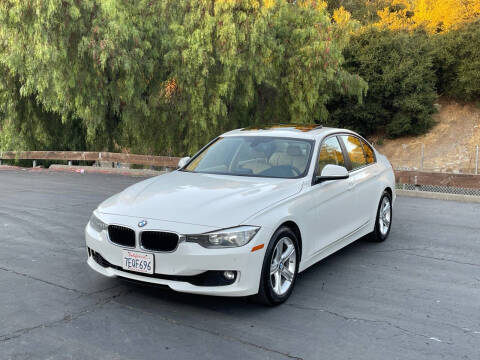 2014 BMW 3 Series for sale at ELYA CARZ INC in Hayward CA