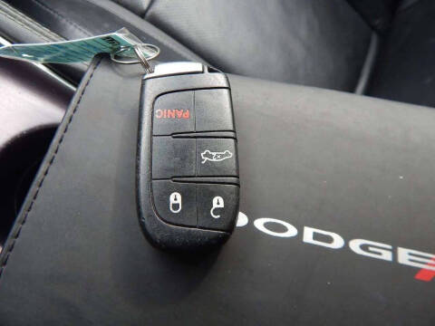 2018 Dodge Challenger SXT Plus