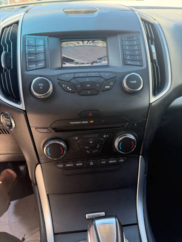 2015 Ford Edge SEL
