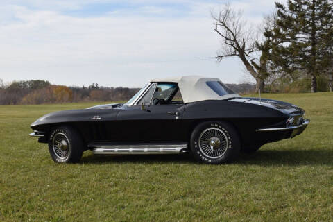 1966 Chevrolet Corvette