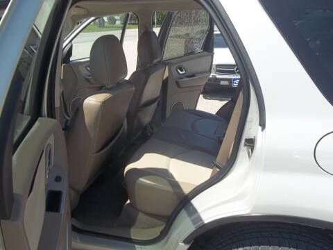 2007 Mercury Mariner Hybrid