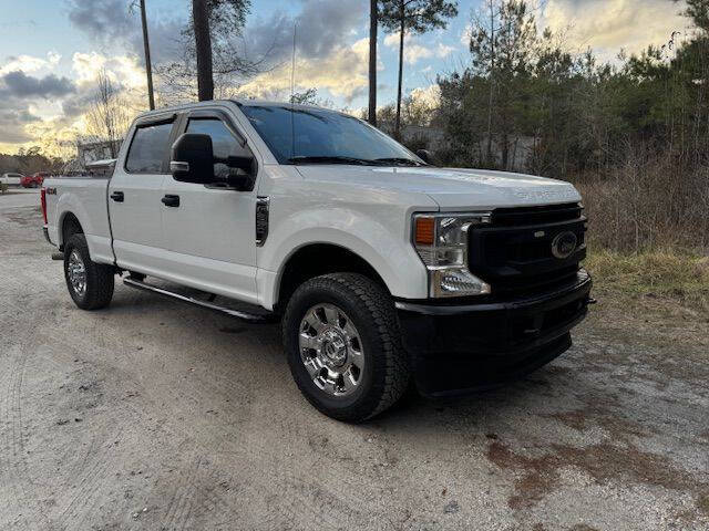 2020 Ford F-250 Super Duty null photo 4