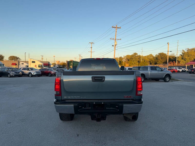 2011 GMC Sierra 3500HD SLE