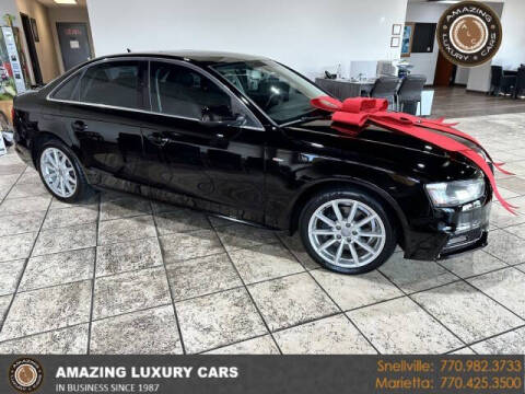2015 Audi A4 2.0T quattro Premium Plus