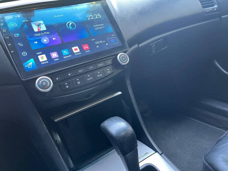 2006 Honda Accord EX