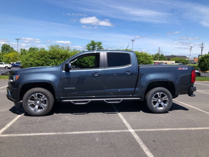 2019 Chevrolet Colorado