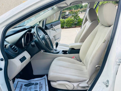 2011 Mazda CX-7 i SV