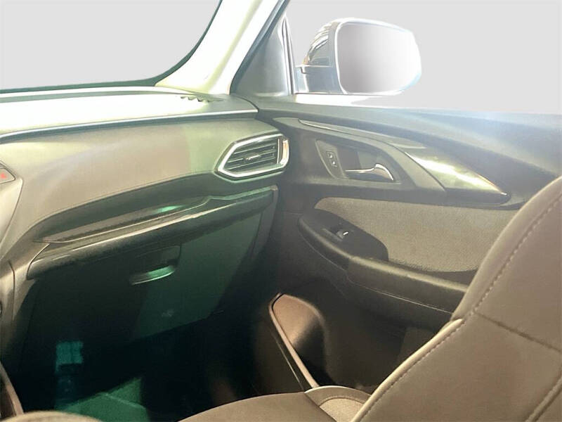 2022 Chevrolet TrailBlazer LT