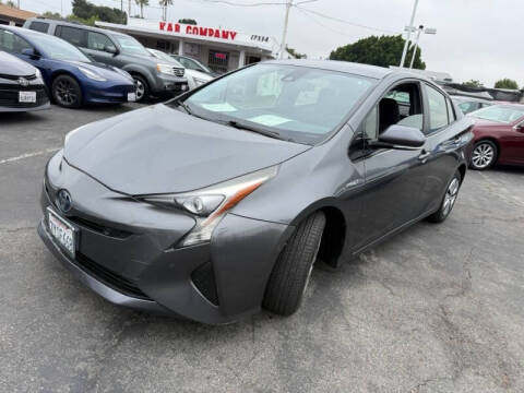 2017 Toyota Prius Two