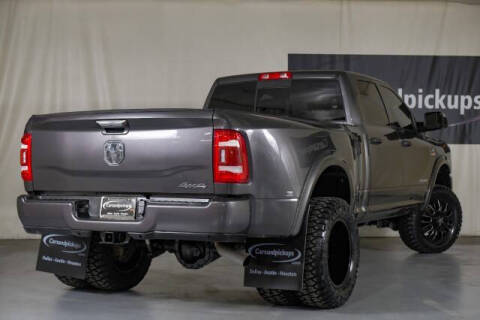 2022 RAM 3500 Tradesman