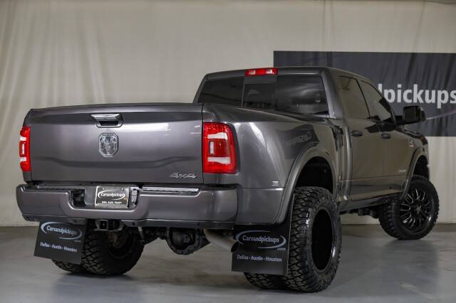 2022 RAM 3500 Tradesman