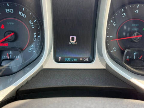 2014 Chevrolet Camaro LT