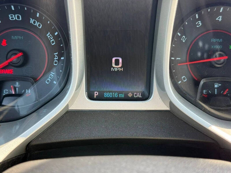 2014 Chevrolet Camaro LT