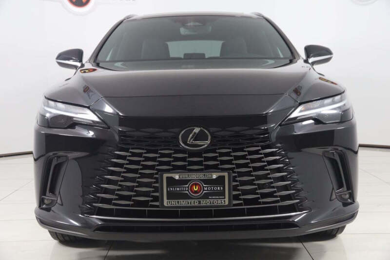2023 Lexus RX 350 Premium