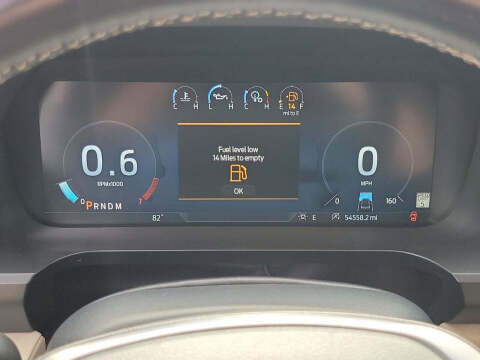 2022 Ford Expedition MAX Platinum