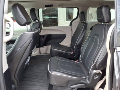 2021 Chrysler Pacifica Limited