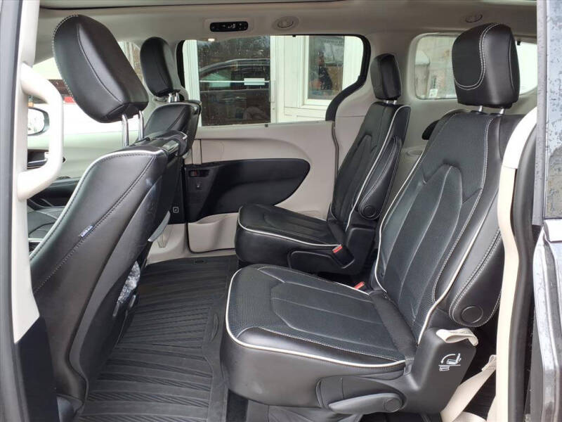 2021 Chrysler Pacifica Limited