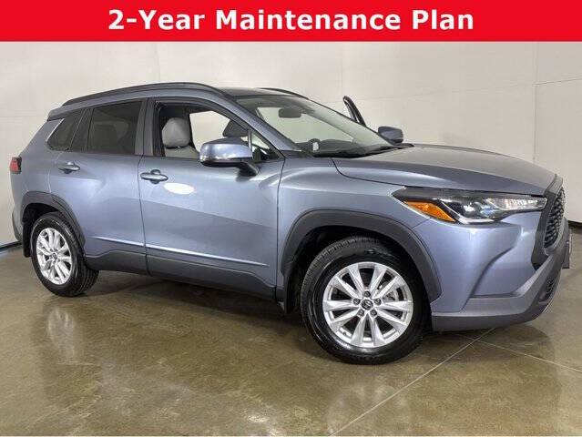 2022 Toyota Corolla Cross LE