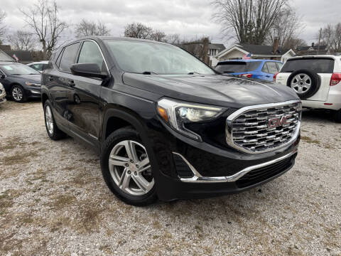 2019 GMC Terrain SLE