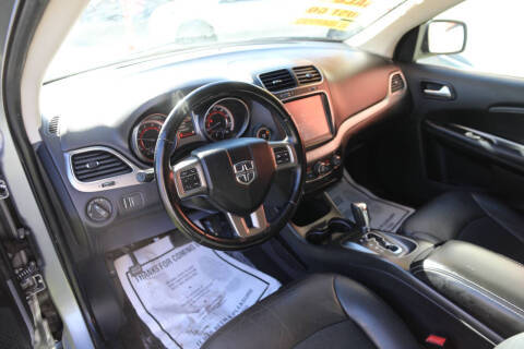 2020 Dodge Journey Crossroad