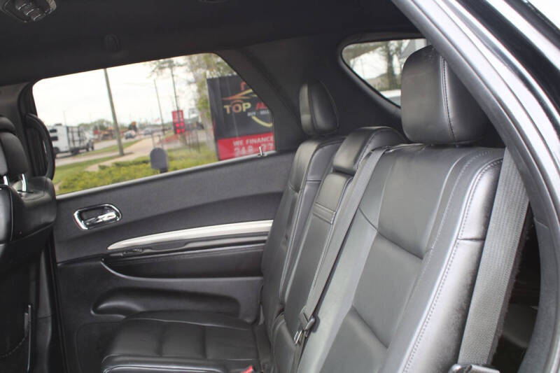 2017 Dodge Durango GT