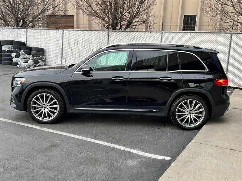 2020 Mercedes-Benz GLB GLB 250 4MATIC