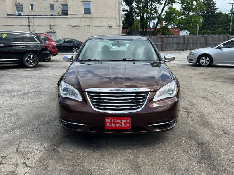 2013 Chrysler 200 Limited