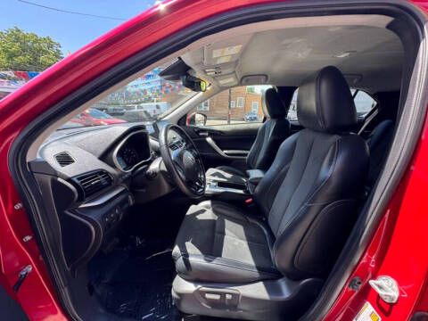 2024 Mitsubishi Eclipse Cross