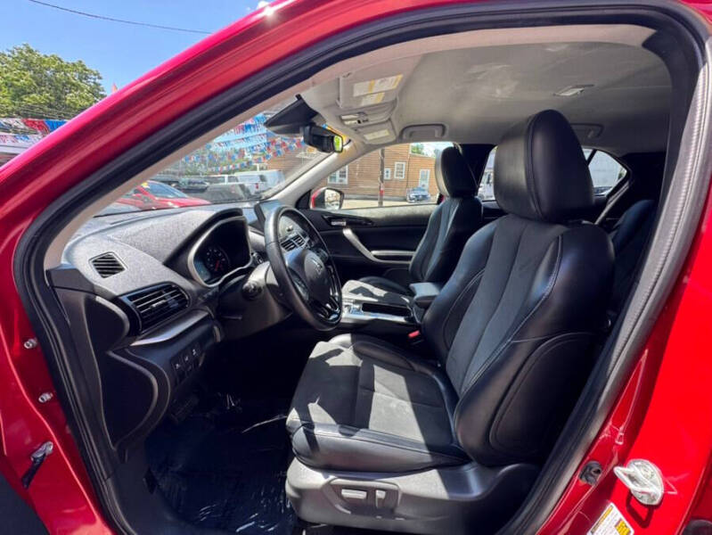 2024 Mitsubishi Eclipse Cross