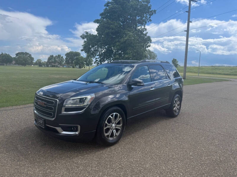 2014 GMC Acadia SLT-1