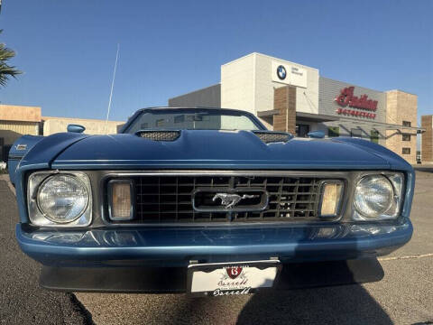 1973 Ford Mustang